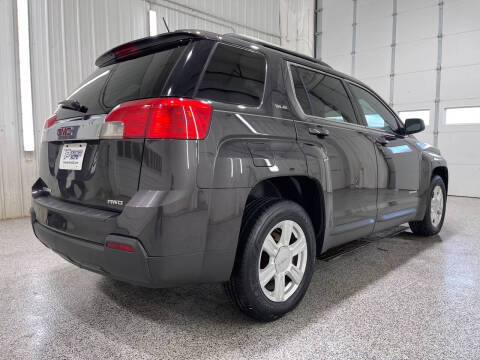 2015 GMC Terrain SLE-2