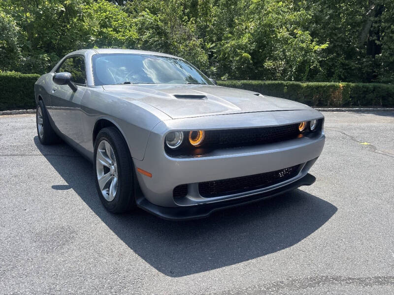 2017 Dodge Challenger SXT