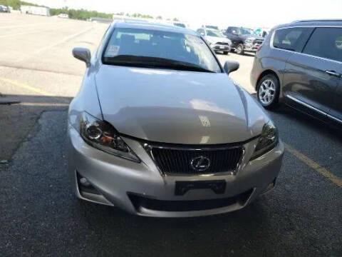 2013 Lexus IS 250
