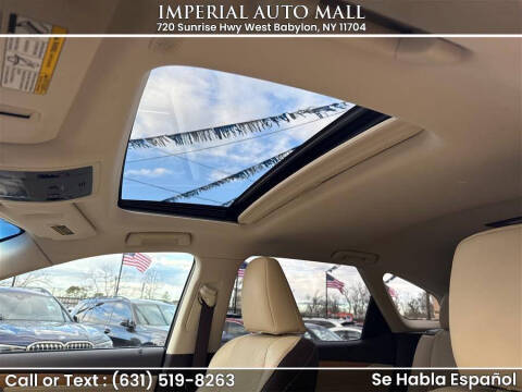 2018 Lexus RX 350L Luxury