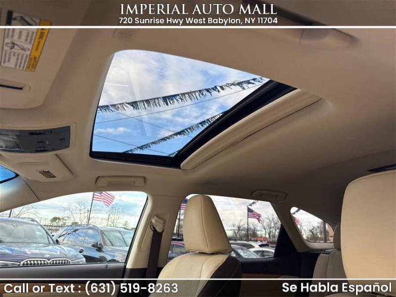 2018 Lexus RX 350L Luxury