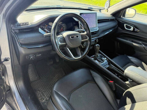 2022 Jeep Compass Altitude