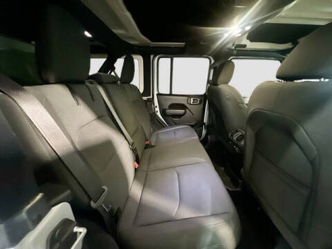 2023 Jeep Wrangler Willys 4xe