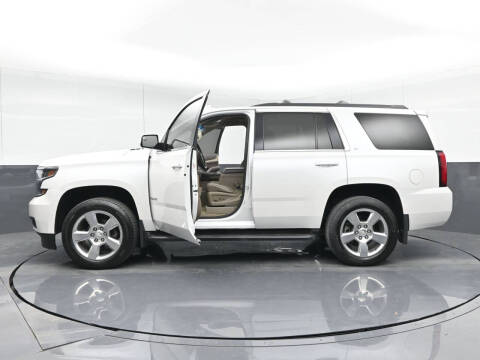 2016 Chevrolet Tahoe LT