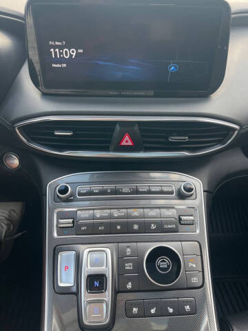 2023 Hyundai Santa Fe Limited