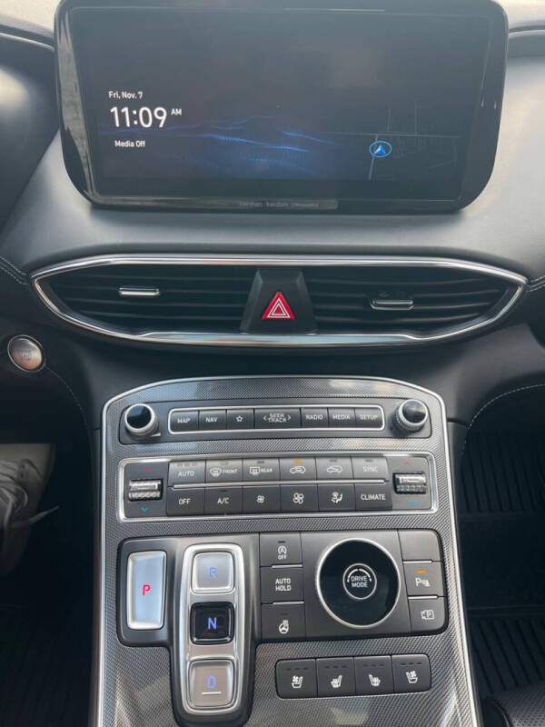 2023 Hyundai Santa Fe Limited