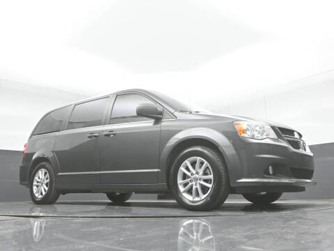 2020 Dodge Grand Caravan SXT