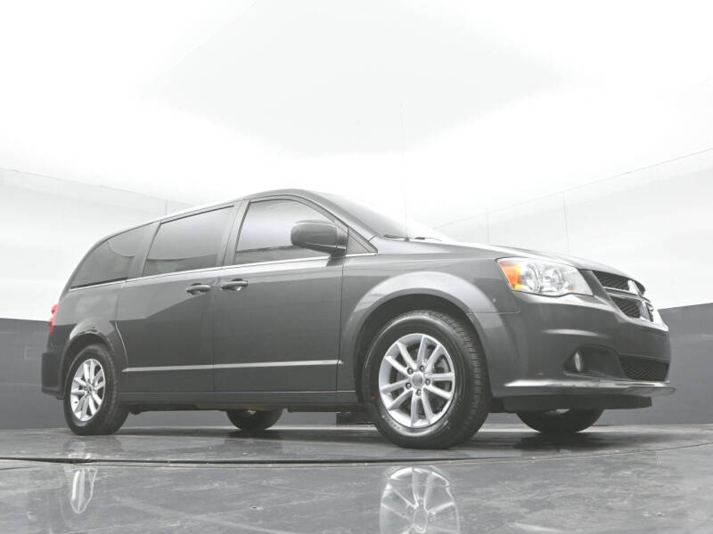 2020 Dodge Grand Caravan SXT