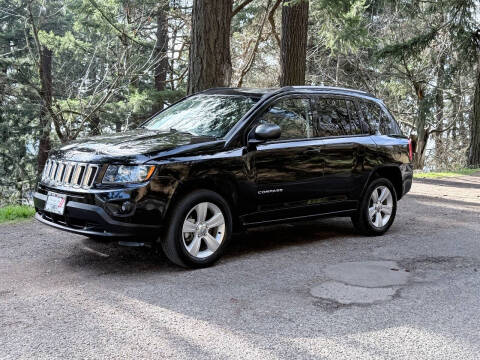 2017 Jeep Compass Sport SE