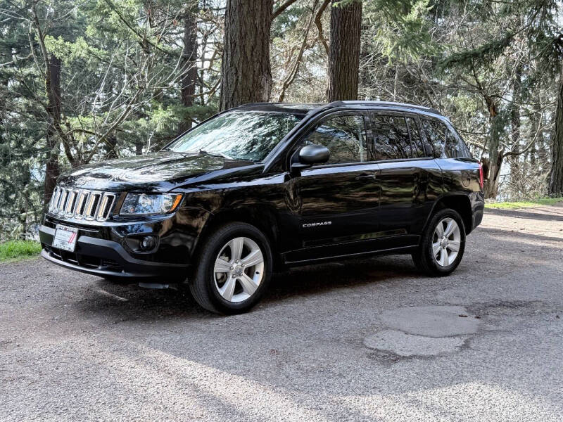 2017 Jeep Compass Sport SE