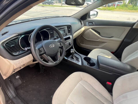 2011 Kia Optima LX