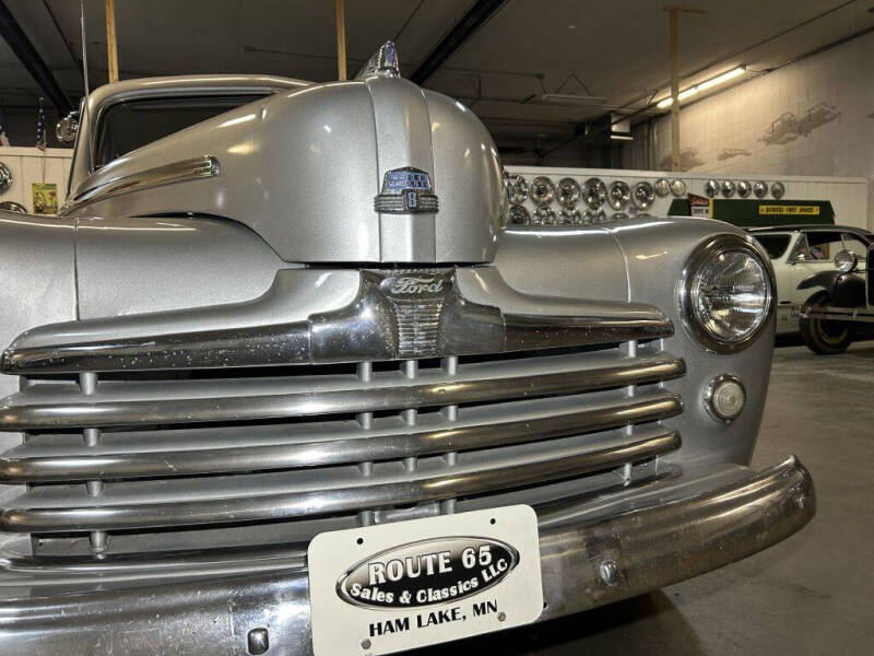 1947 Ford Super Deluxe