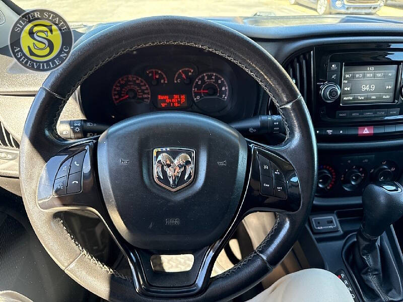 2017 RAM ProMaster City Tradesman