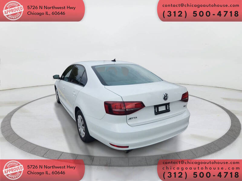 2016 Volkswagen Jetta 1.4T S