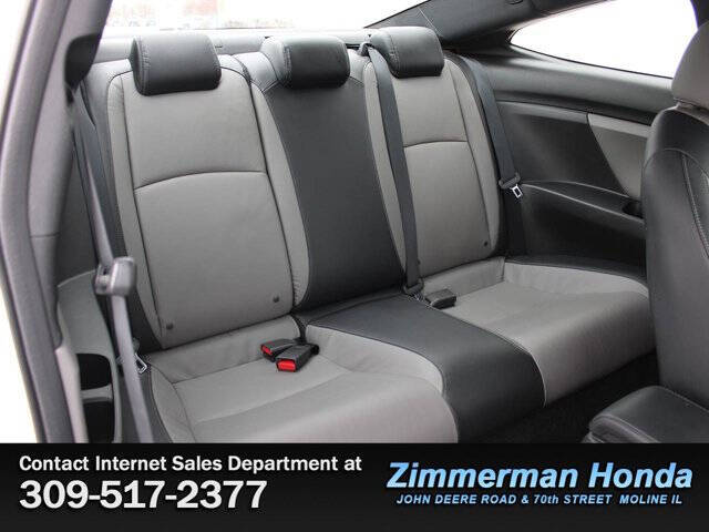 2018 Honda Civic EX-L