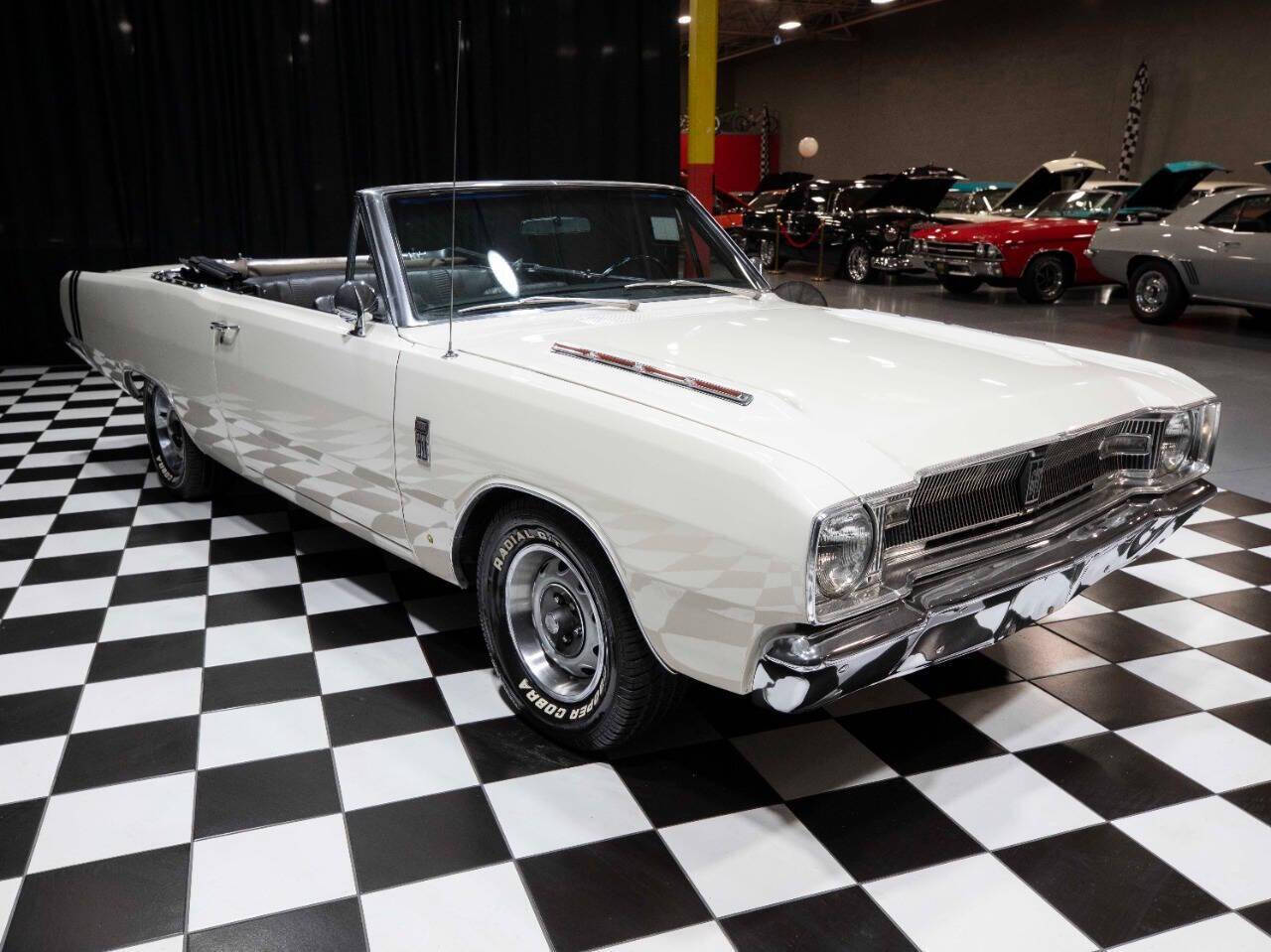 1967 Dodge Dart 54