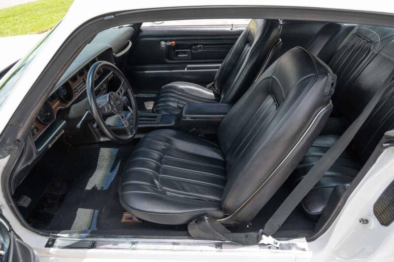 1977 Pontiac Firebird