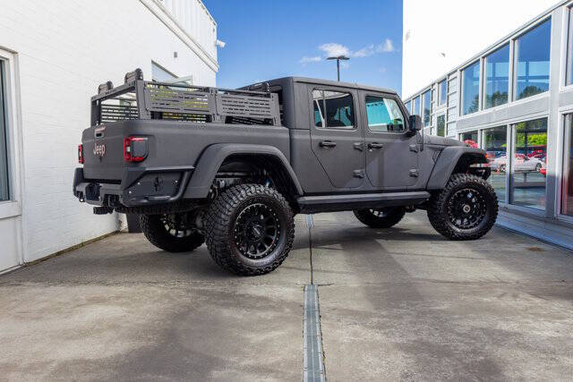 2020 Jeep Gladiator 17