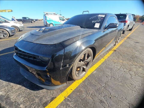 2010 Chevrolet Camaro SS