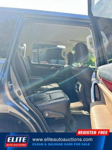 2019 Lexus GX 460