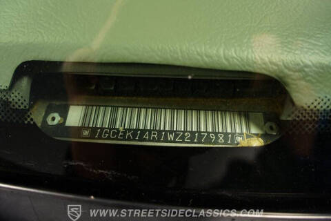 1998 Chevrolet C/K 1500 Series