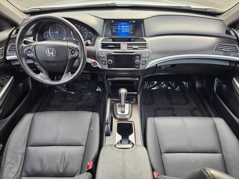 2013 Honda Crosstour