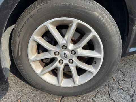 2013 Ford Flex SE
