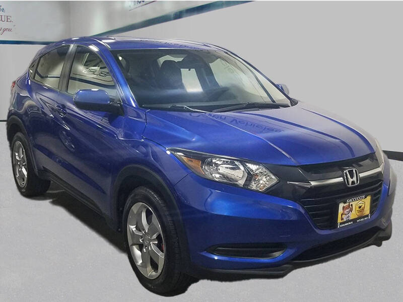 2018 Honda HR-V LX