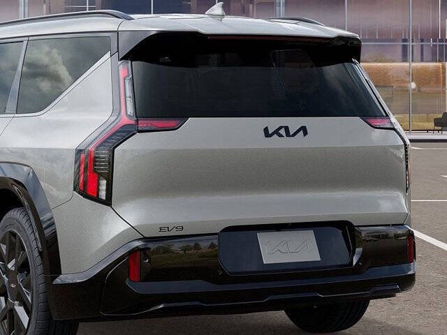 2026 Kia EV9 Land