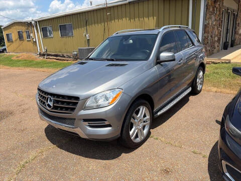 2014 Mercedes-Benz M-Class
