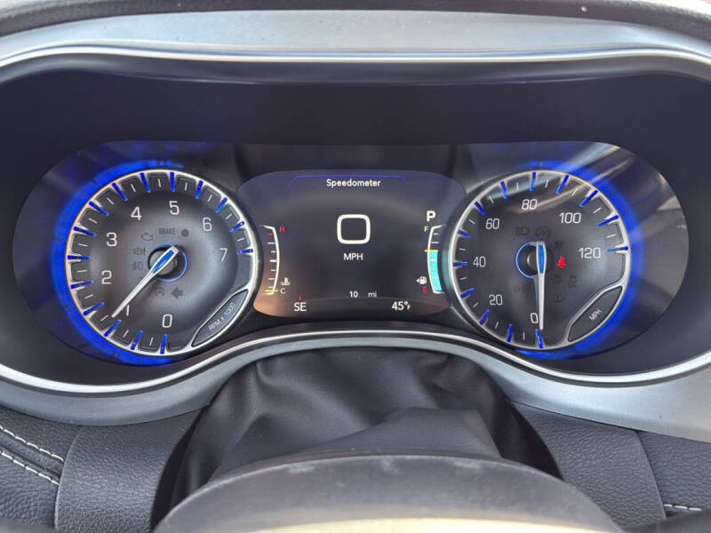 2026 Chrysler Pacifica Limited