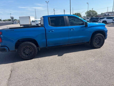 2023 Chevrolet Silverado 1500