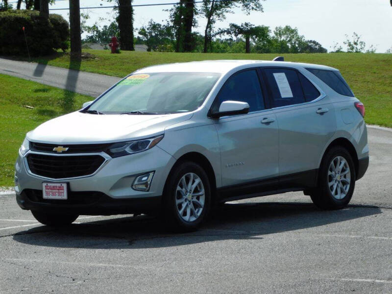 2018 Chevrolet Equinox LT