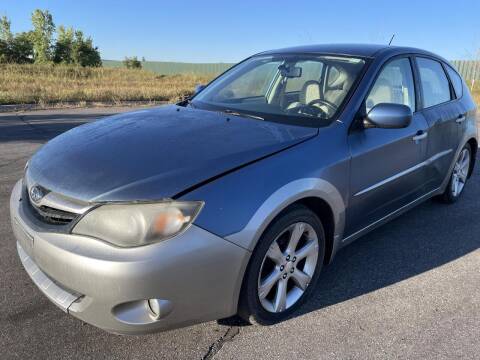 2010 Subaru Impreza for sale at Twin Cities Auctions in Elk River MN