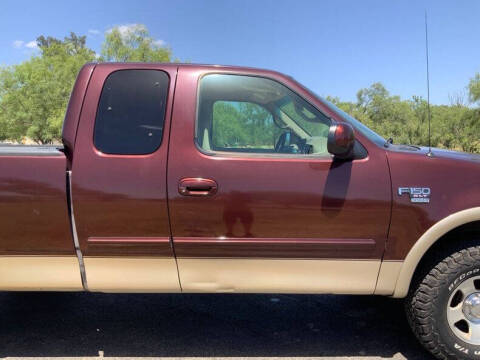 2000 Ford F-150