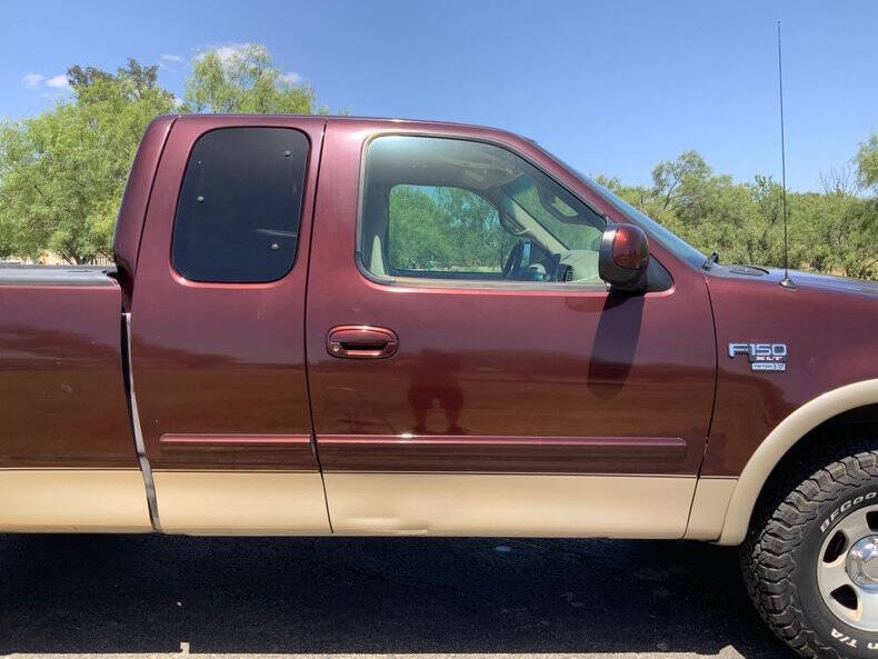 2000 Ford F-150