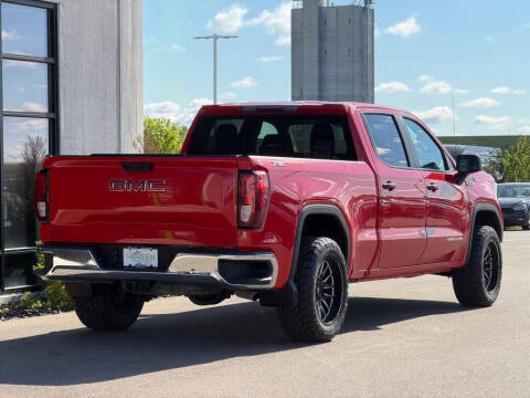 2023 GMC Sierra 1500