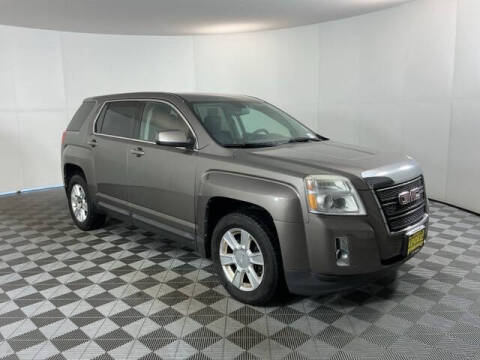 2010 GMC Terrain SLE-1
