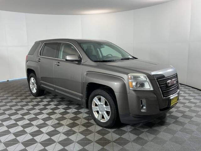 2010 GMC Terrain SLE-1