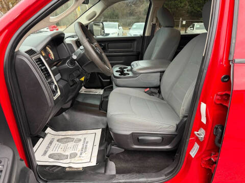 2017 RAM 3500 Tradesman