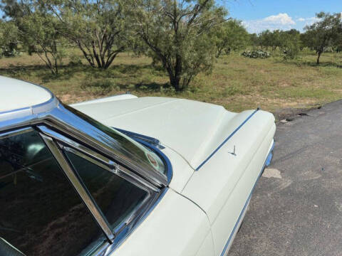 1963 Cadillac DeVille