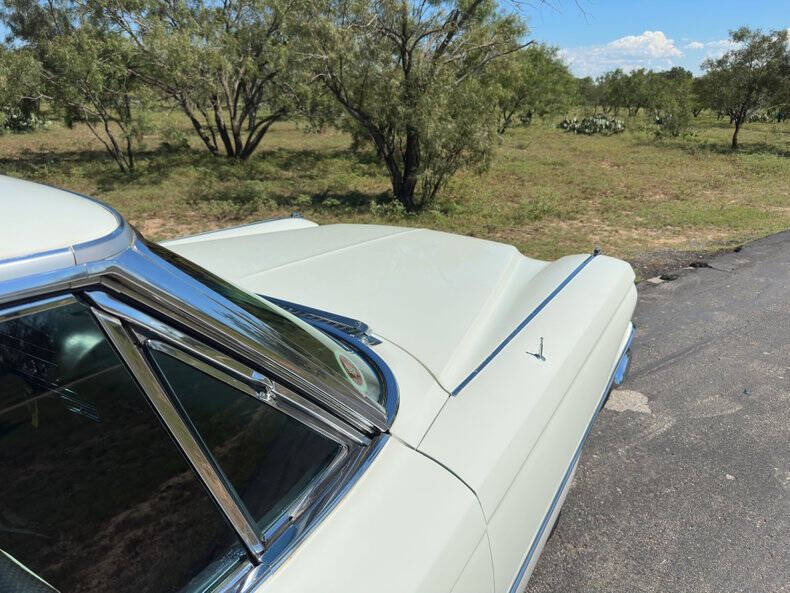 1963 Cadillac DeVille