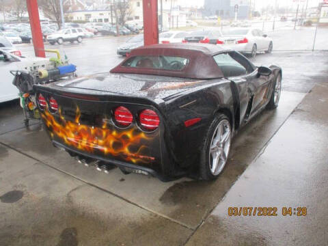 2005 Chevrolet Corvette