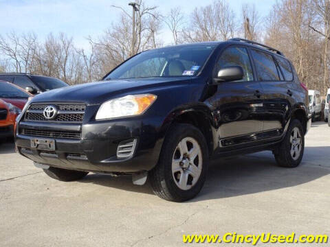 2011 Toyota RAV4