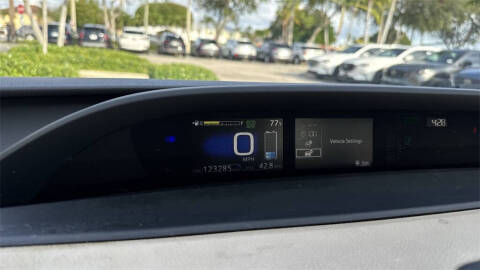 2016 Toyota Prius Two