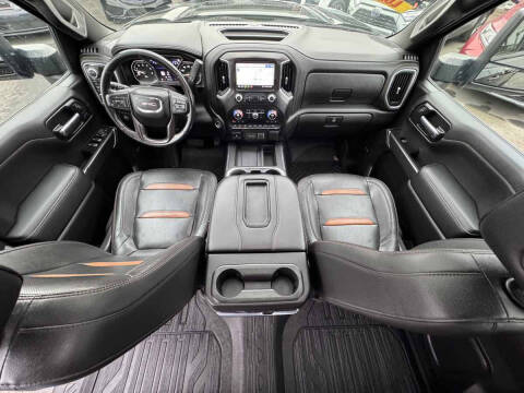 2020 GMC Sierra 1500