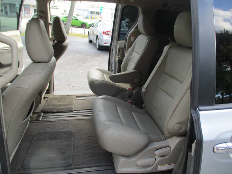 2015 Toyota Sienna XLE Premium 8-Passenger