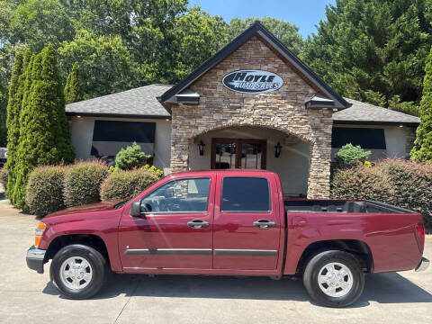 2008 Chevrolet Colorado LT