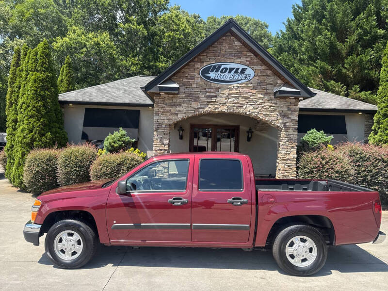 2008 Chevrolet Colorado LT's photo