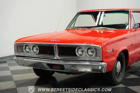 1966 Dodge Coronet